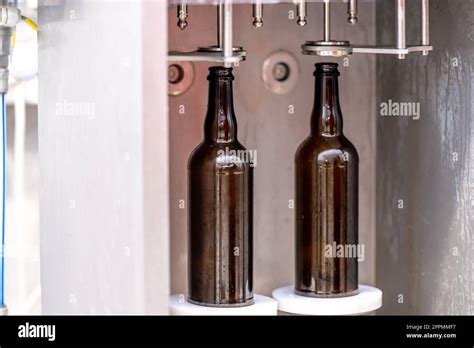 Packaging Glass Bottles Hi Res Stock Photography And Images Alamy