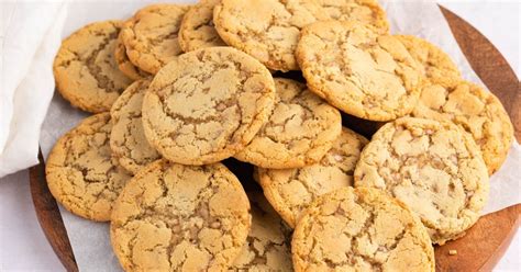 Homemade Butter Toffee Cookies Easy Recipe Insanely Good