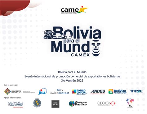 Bolivia for the World | ConnectAmericas