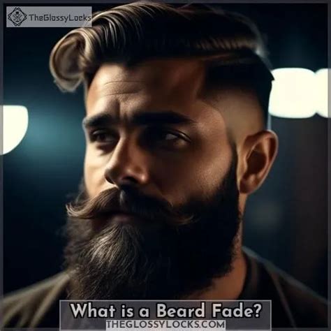 How To Fade A Short Beard Ultimate Guide For A Stylish Tapered Look