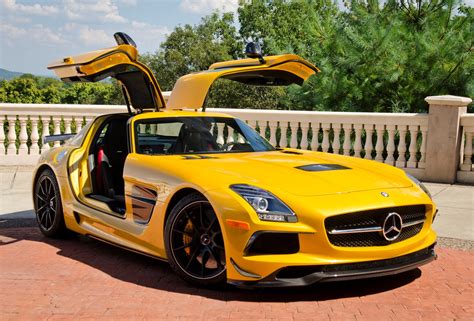 Mercedes Benz Sls Amg Black Series Gt Stock Gc Mir For Sale