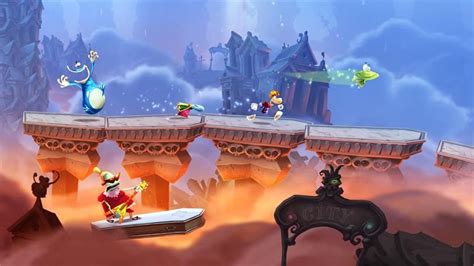 Rayman Legends (Gra PS4) - Ceny i opinie - Ceneo.pl