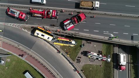 Tragiczny Wypadek W Warszawie Obro Ca Kierowcy Apeluje Polsat News