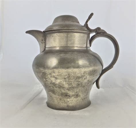 Pewter For Drinking The Pewter Society