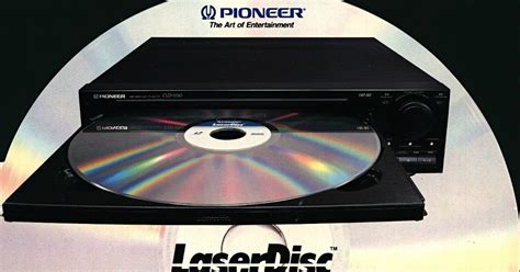 ¿qué Fue Del Laserdisc Long Play 80