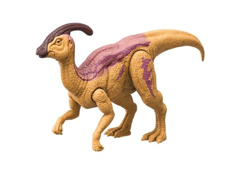 Jurassic World Chaos Theory Wild Roar Parasaurolophus