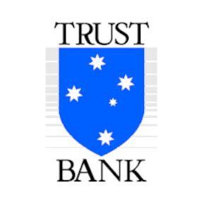 Trust BankTrust Bank logo vector