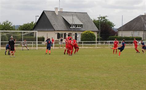 Album 21 08 2022 Aisne Javron Chantrigné Amical club Football