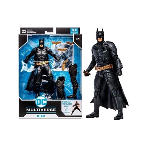 Mcfarlane Dc Multiverse Dark Knight Trilogy Batman Figure