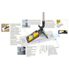 Vermop Mop Sprint Plus Tronic Cm