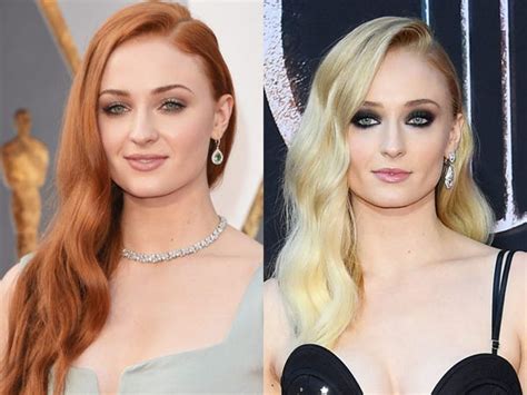 28 Celebrities Who Have Dyed Their Hair Red Photos Business Insider