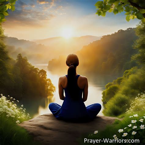 Prayers for Strength and Courage in Times of Trials - Prayer Warriors