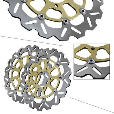 Bremsscheiben vorne für KAWASAKI Ninja ZX10R GTR 1400 ZZR 1400 2008