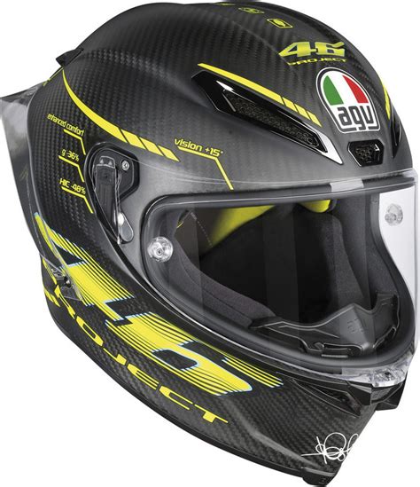 Agv Pista Gp R Project Carbon Matt Skroutz Gr