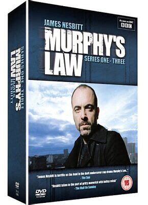 Murphy S Law Complete Bbc Series Box Set Dvd Dvd