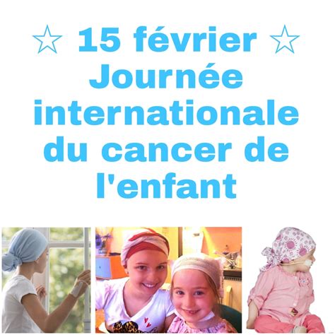 Journ E Internationale Du Cancer De L Enfant Angeline Vouilloz