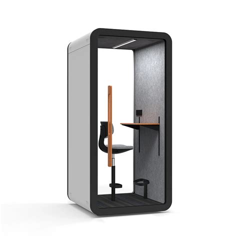 Portable Acoustic Office Meeting Booth Soundproof Acoustic Office Pods