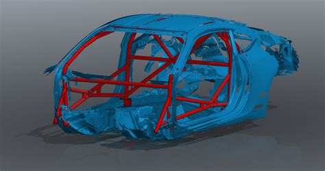 Ya Que Aborto Taburete Brz Roll Cage Capa Proteger Patentar