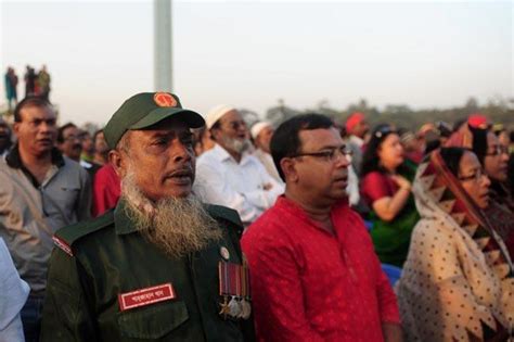 Bangladesh sets national anthem chorus singing Guinness record