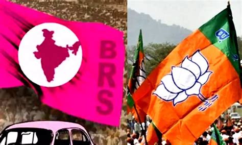 Brs Welfare Schemes Turning Into Bjp Poll Plank