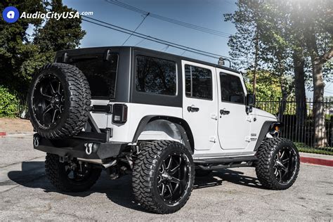 35 Inch Tires On 17 Inch Rims Jeep Wrangler