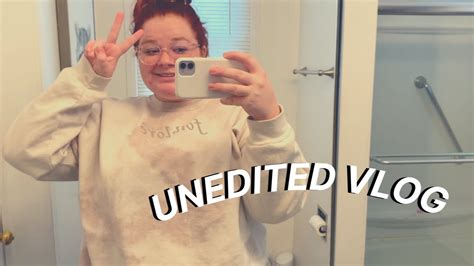 UNEDITED DAY IN MY LIFE Vlogmas Day 22 YouTube