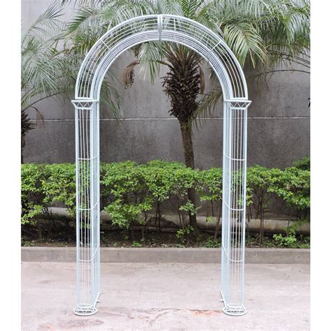 23 Wrought Iron Garden Arch Ideas To Consider Sharonsable