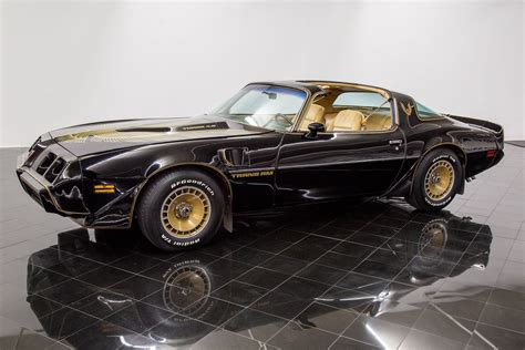 1981 Pontiac Turbo Trans Am For Sale St Louis Car Museum