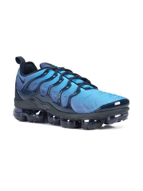 Nike Air Vapormax Plus Sneakers Blue Farfetch