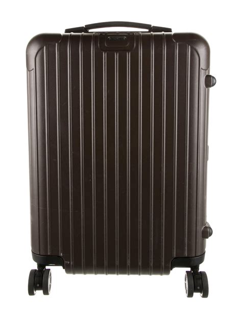 Rimowa Luggage On Sale Authenticated Resale The RealReal