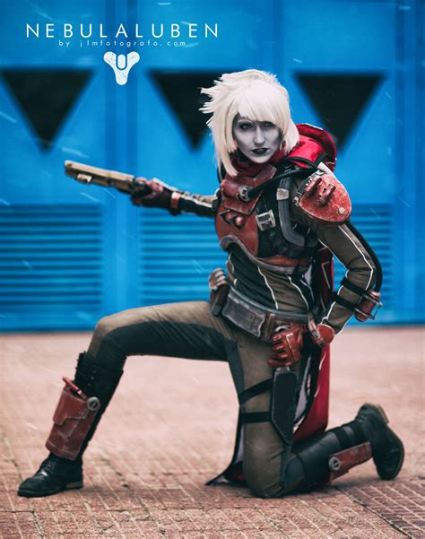 Destiny Guardian Cosplay Adafruit Industries Makers Hackers