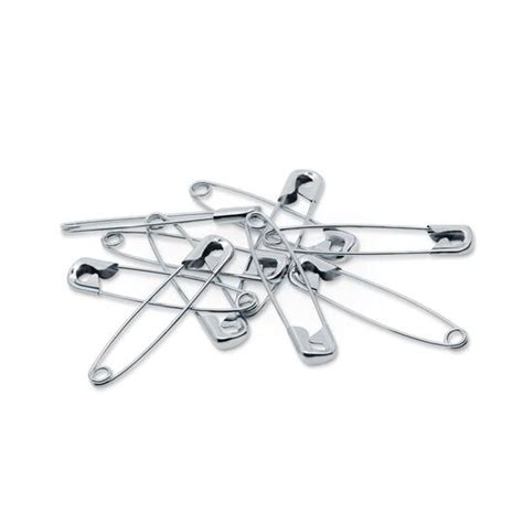 Dritz® 2 Nickel Plated Steel Safety Pins 150ct Michaels