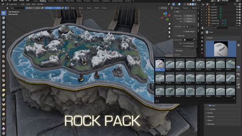 3d Tudor Blender 3 Stylized Map Room 3d Environment Complete Guide