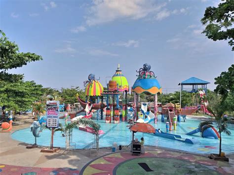 SunCity Water ThemePark Kota Madiun Tempat Piknik Keluarga Dan Taman