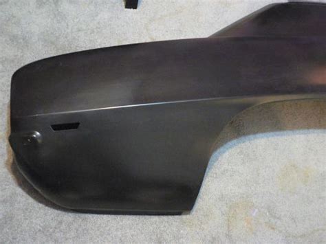 Buy 1969 Camaro Passenger Side Quarter Panel Gm Nos Ss Z28 Copo