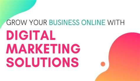 Ppt Grow Your Business With Top Digital Marketing Tips Tanner