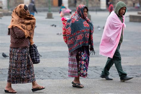 Octubre será marcado por la llegada de los primeros frentes fríos La