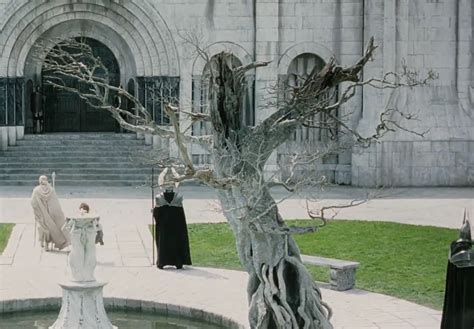 White Tree of Gondor - Lord of the Rings Wiki