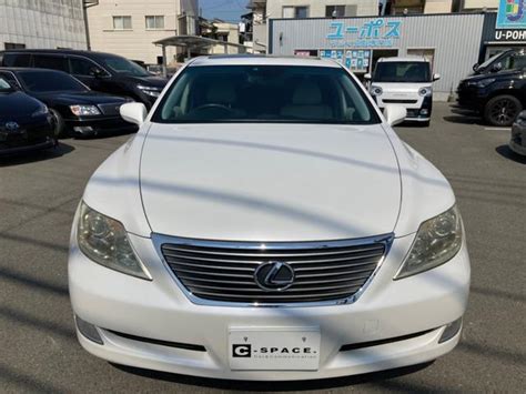 Lexus Ls Ls Version S Pearl Km Details