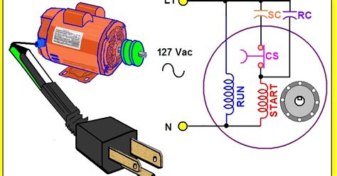 Conexion Volts Diagrama Trifasica Electrica Conexion Med