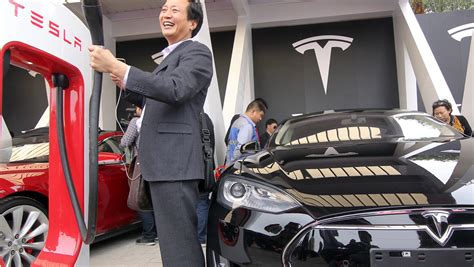 Tesla Faces Tough Road In China