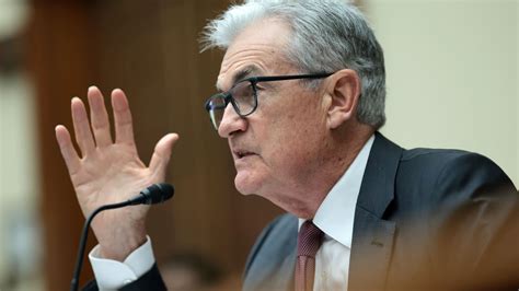 Watch Fed Chair Jerome Powell Testify Live On Capitol Hill Before House