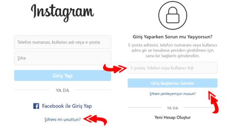 Instagram Şifre Değiştirme Nasıl Yapılır Tamindir