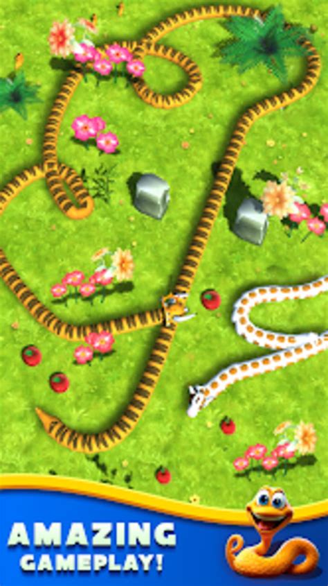 Slink.io 3D: Fun IO Snake Game for Android - Download