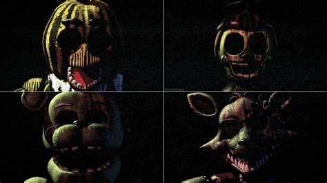 [sfm Fnaf] Custom Fnaf 3 Rare Screens By Noonelmao On Deviantart