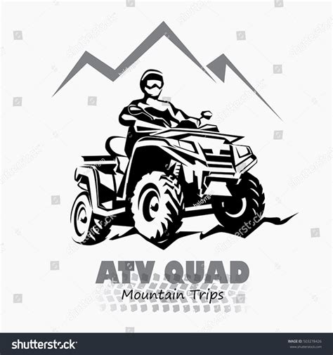 Atv Vector Images Stock Photos Vectors Shutterstock