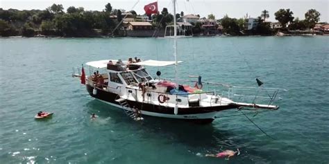 Side Private Boat Trip All Inclusive Private Boat Trips In Side 2024