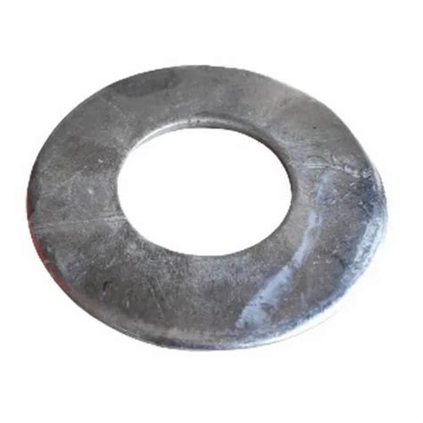 Zinc Plated Stainless Steel Round Washer Material Grade SS304 At Best