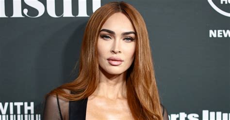 Megan Fox Rompe Il Silenzio Sulla Chirurgia Plastica Mi Sono Rifatta