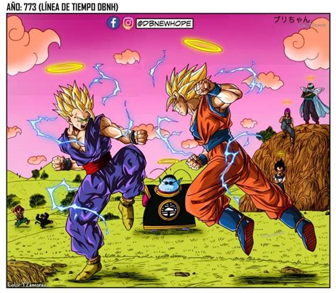 Gohan S Per Saiyajin Vs Goku S Per Saiyajin En El Otro Mundo